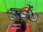 Klikněte pro detailní foto č. 1 - Royal Enfield Interceptor 650
