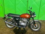 Klikněte pro detailní foto č. 3 - Royal Enfield Interceptor 650
