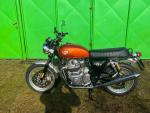 Klikněte pro detailní foto č. 6 - Royal Enfield Interceptor 650