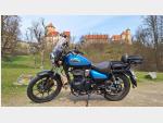 Detail nabídky - Royal Enfield Meteor 350