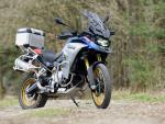 Klikněte pro detailní foto č. 4 - BMW F 850 GS Adventure