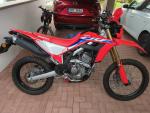 Klikněte pro detailní foto č. 8 - Honda CRF 300L
