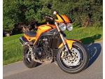 Klikněte pro detailní foto č. 1 - Triumph Speed Triple