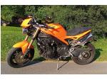 Klikněte pro detailní foto č. 4 - Triumph Speed Triple