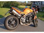 Klikněte pro detailní foto č. 5 - Triumph Speed Triple