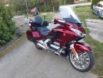 Klikněte pro detailní foto č. 1 - Honda GL 1800 Gold Wing ABS