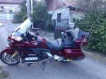 Klikněte pro detailní foto č. 2 - Honda GL 1800 Gold Wing ABS