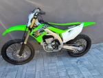 Klikněte pro detailní foto č. 1 - Kawasaki KX 450 F