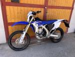 Detail nabídky - Yamaha WR 450 F