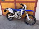 Klikněte pro detailní foto č. 5 - Yamaha WR 450 F