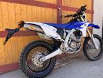 Klikněte pro detailní foto č. 9 - Yamaha WR 450 F