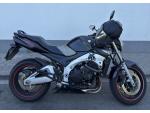 Klikněte pro detailní foto č. 1 - Suzuki GSR 600