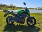 Klikněte pro detailní foto č. 9 - Kawasaki ER-6n