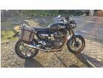 Klikněte pro detailní foto č. 3 - Triumph Speed Twin 1200