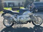 Klikněte pro detailní foto č. 3 - BMW K 1200 R