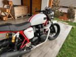 Klikněte pro detailní foto č. 1 - Triumph Thruxton 900