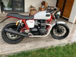 Klikněte pro detailní foto č. 2 - Triumph Thruxton 900