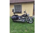 Klikněte pro detailní foto č. 13 - Harley-Davidson FLSTC Heritage Softail Classic