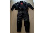 Klikněte pro detailní foto č. 1 - Kombinézy, komplety Dvoudílná kožená kombinéza DAINESE - vel. 46