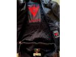 Klikněte pro detailní foto č. 4 - Kombinézy, komplety Dvoudílná kožená kombinéza DAINESE - vel. 46