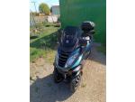 Klikněte pro detailní foto č. 1 - Peugeot Metropolis 400
