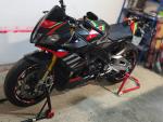 Detail nabídky - Aprilia Tuono V4 1100 Factory