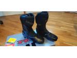 Klikněte pro detailní foto č. 4 - Boty TCX na moto - skoro nové