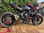 Klikněte pro detailní foto č. 13 - MV Agusta Dragster 800