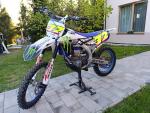 Detail nabídky - Yamaha YZ 450 F