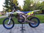 Klikněte pro detailní foto č. 4 - Yamaha YZ 450 F