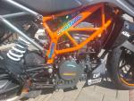 Klikněte pro detailní foto č. 6 - KTM 125 Duke
