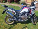 Klikněte pro detailní foto č. 5 - Honda CRF 1000 L Africa Twin