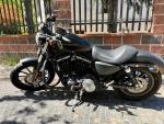 Klikněte pro detailní foto č. 6 - Harley-Davidson XL 883N Sportster Iron