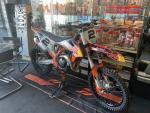 Detail nabídky - KTM 450 SX-F