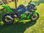 Klikněte pro detailní foto č. 2 - Kawasaki ZX-10R Ninja