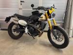 Detail nabídky - Fantic Caballero Scrambler 500