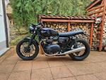 Klikněte pro detailní foto č. 1 - Triumph Street Twin