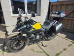 Klikněte pro detailní foto č. 1 - Suzuki DL 650 V-Strom XT
