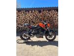 Klikněte pro detailní foto č. 1 - KTM 125 Duke
