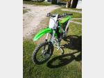 Detail nabídky - Kawasaki KX 250 F