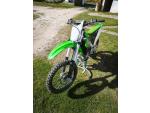 Detail nabídky - Kawasaki KX 250 F