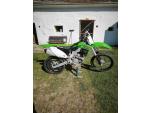 Klikněte pro detailní foto č. 2 - Kawasaki KX 250 F