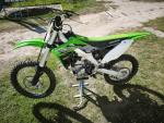 Klikněte pro detailní foto č. 3 - Kawasaki KX 250 F