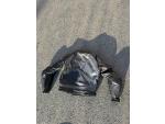 Klikněte pro detailní foto č. 6 - Kombinézy, komplety Pánská dvoudílná kombinéza na motorku DAINESE