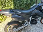Klikněte pro detailní foto č. 5 - KTM 640 LC4 SM Supermoto