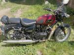 Klikněte pro detailní foto č. 4 - Benelli Imperiale 400