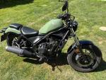 Klikněte pro detailní foto č. 2 - Honda CMX 500 Rebel