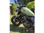 Klikněte pro detailní foto č. 6 - Honda CMX 500 Rebel