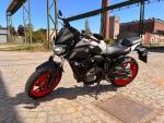 Detail nabídky - Yamaha MT-07