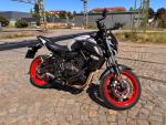 Klikněte pro detailní foto č. 2 - Yamaha MT-07